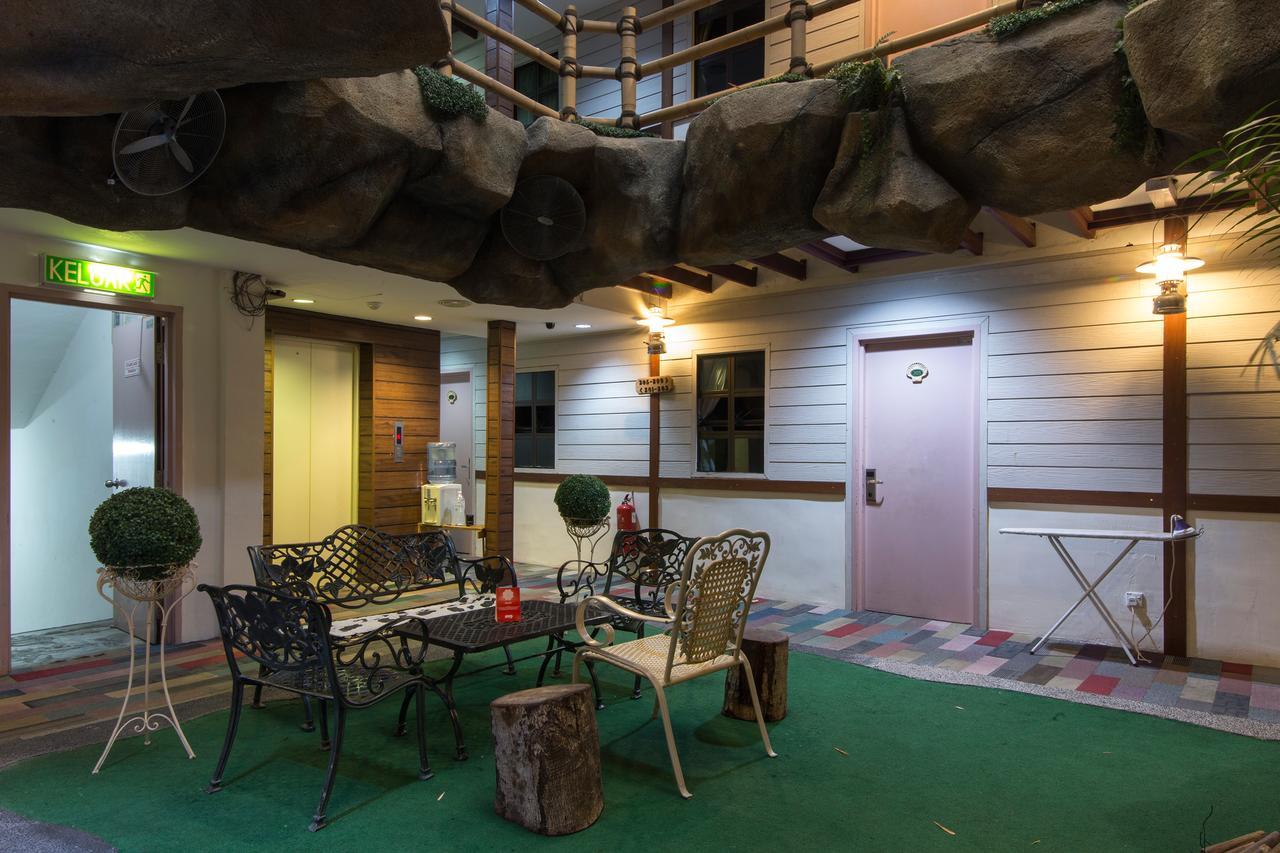 D'garden Hotel